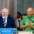 Luciano Hang perde ação e pagará R$ 33 mil a Lula após faixas polêmicas imagem