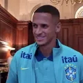 Luciano Juba, lateral do Bahia, se apresenta à Seleção Brasileira imagem