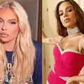 Luísa Sonza se irrita após comparações com Anitta: “Nojento" imagem