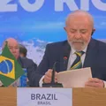 Lula defende transição energética e cobra fim dos combustíveis fósseis imagem