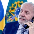 Lula faz convite inusitado a Trump durante telefonema imagem