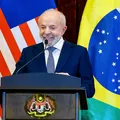 Lula mostra otimismo para encontro com Trump: "Vai ter solução" imagem