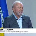 Lula defende que Amazônia deve ser vista para além da floresta imagem
