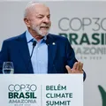Lula retorna à COP30 nesta quarta para negociar ações sobre o clima imagem
