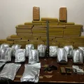 Mais de 100 kg de drogas são apreendidas pela PM na Bahia imagem