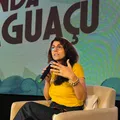 Manuela d’Ávila comenta polêmica com Cíntia Chagas e defende feminismo imagem