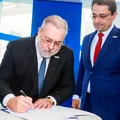 Marco histórico: Augusto Aras é primeiro ex-PGR a se filiar ao Conamp imagem