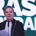 Ministra reage à pressão por mulher no STF e avalia escolha de Lula imagem