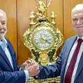 Ministro que anulou condenações de Lula assume presidência do STF imagem