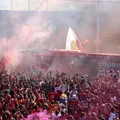 Mobilização de torcedores do Vitória no Ba-Vi é vetada pela PM imagem