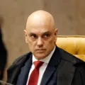 Em encontro com Cláudio Castro, Moraes exige relatório sobre operação imagem