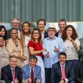 Mulher de ministro deve ser aposta de partido para 2026 imagem