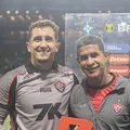 Muralha! Thiago Couto protagoniza sequência inédita do Vitória no Brasileirão 2025 imagem