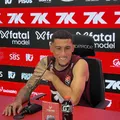 "Não é hora de olhar para o Bahia", opina Baralhas antes do Ba-Vi imagem