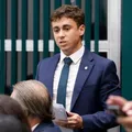 Nikolas Ferreira pode virar ministro: "Tenho muita coisa a fazer" imagem
