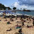 O som que salva: Por que todo mundo bate palmas na praia lotada? imagem