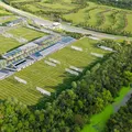 Novo CT do Bahia terá área de 1 milhão de m² e construção residencial imagem