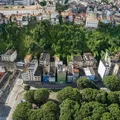 Novo Centro Histórico: projeto prevê cinema a céu aberto e academia imagem
