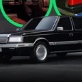 Novo Opala? Montadora apresenta carro elétrico com design retrô imagem
