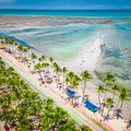 Paraíso brasileiro tem praias infinitas e mar quente o ano inteiro imagem