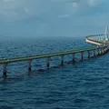 Ponte Salvador-Itaparica: um vetor de transformação imagem
