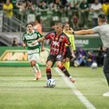 Ponto precioso! Vitória segura o Palmeiras e empata no Allianz Parque imagem