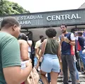 Portões do Enem são abertos no primeiro domingo de provas imagem