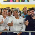 Prefeito baiano elogia Jerônimo e ressalta atenção ao povo do interior imagem