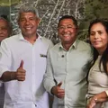 Prefeito de oposição em 2022 declara apoio a Jerônimo imagem