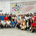 Professores do NTE 09 participam de workshop sobre direção defensiva imagem