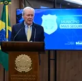 Projeto contra facções pode sepultar PEC da Segurança Pública imagem