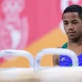 Promessa da ginástica brasileira morre após sofrer grave acidente imagem