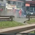 Protesto em Abrantes bloqueia e congestiona via por três horas imagem