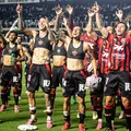 Reação: Vitória tem campanha de Sul-Americana no returno da Série A imagem