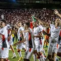 Reação do Vitória no Brasileirão 2024 começou na rodada 26; relembre imagem