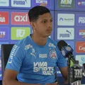 Recuperado de lesão, Erick Pulga revela ansiedade para ajudar o Bahia imagem
