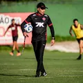Fica para 2026? Jair Ventura revela conversa com Fábio Mota imagem