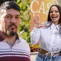 Público grita por Viviane Araújo em show de Belo após cena em Três Graças imagem
