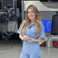 Repórter da Record reage a assalto em Salvador e fica ferida imagem