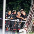 Defesas parecidas, ataques diferentes: Números de Vitória e Vasco imagem