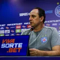 Rogério Ceni diz que Bahia jogou seu melhor futebol contra o Grêmio imagem