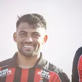 Vitória: Ronald esclarece polêmica com Chagas após expulsão de Dudu imagem