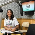 Rowenna Brito destaca impacto do ‘Aulão Prepara Enem’ na Arena A TARDE imagem