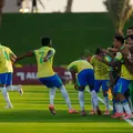 Ruan Pablo marca golaço e Brasil vence mais uma no Mundial Sub-17 imagem