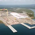 Lula anuncia R$ 3 bi em navios da Petrobras no Estaleiro Enseada imagem