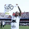 Santos toma decisão: não vai renovar com Neymar para 2026 imagem