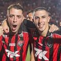 Secador funcionou! Derrota do Santos mantém o Vitória fora do Z-4 imagem