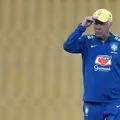 Presidente da CBF se posiciona em relação à renovação de Ancelotti imagem