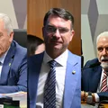 Senado: Wagner, Otto e Flávio Bolsonaro estarão juntos em CPI polêmica imagem