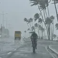 Alerta máximo: frente fria pode provocar até 200 mm de chuva imagem